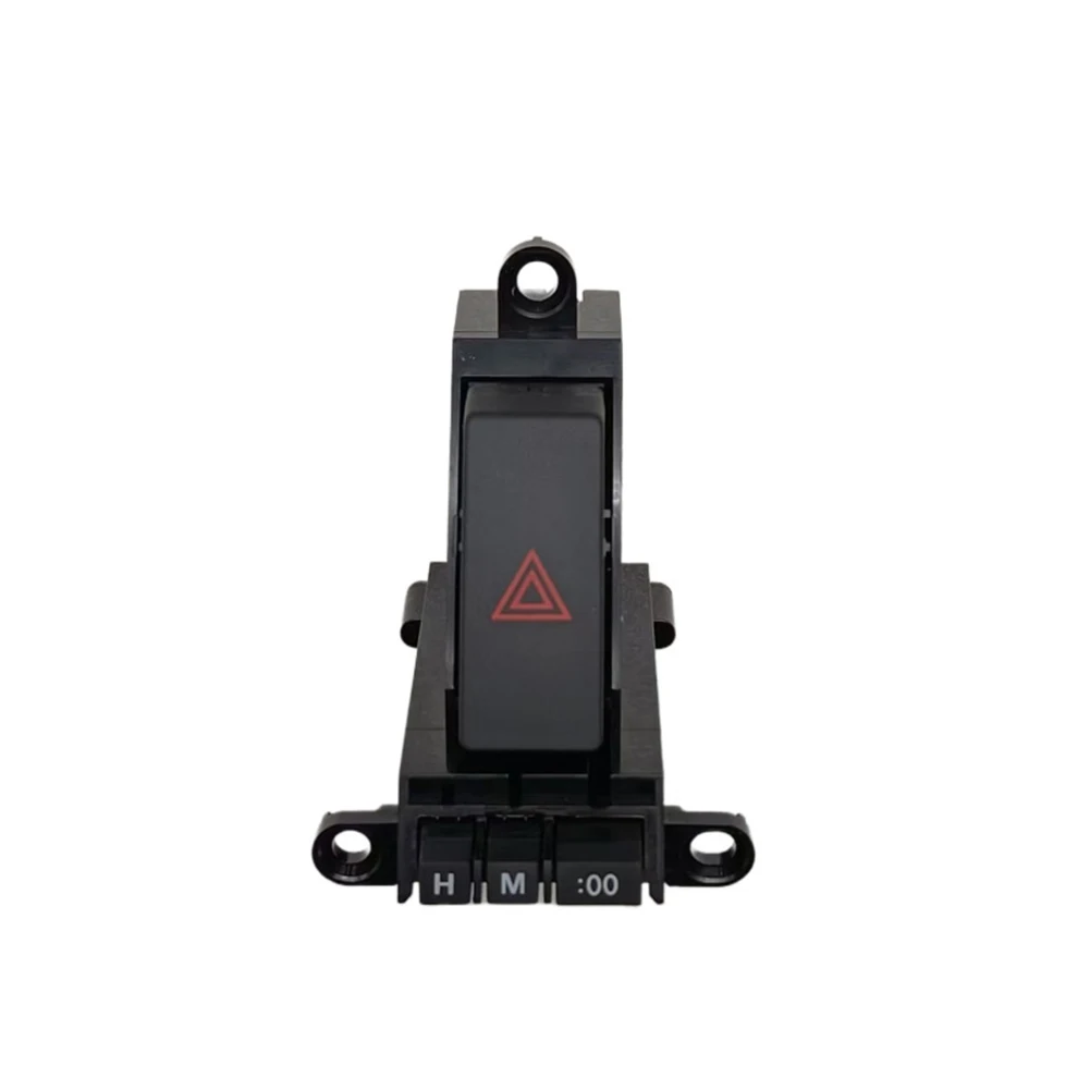 OEM BBM2-66-4H0 Hazard Flasher Switch Wear-Resistant ABS Material Black Color Easy Installation Vehicle Fitment
OEM BBM2-66-4H0 Hazard Flasher Switch Wear-Resistant ABS Material Black Color Easy Installation Vehicle Fitment