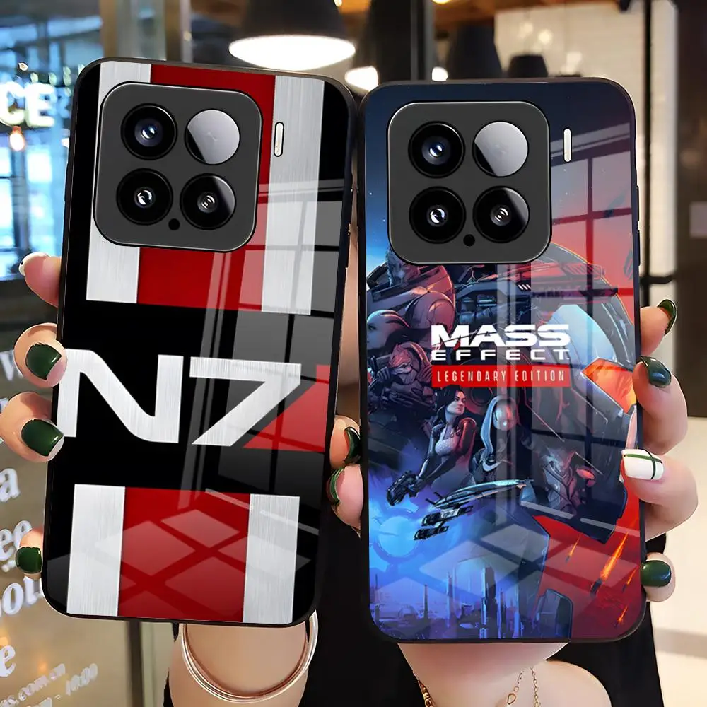 Чехол для телефона Cool Mass Effect n7 для Xiaomi Redmi ПРИМЕЧАНИЕ 15, 14, 13, 12, POCO x7 x6 f5, стеклянный чехол 
Чехол для телефона Cool Mass Effect n7 для Xiaomi Redmi ПРИМЕЧАНИЕ 15, 14, 13, 12, POCO x7 x6 f5, стеклянный чехол