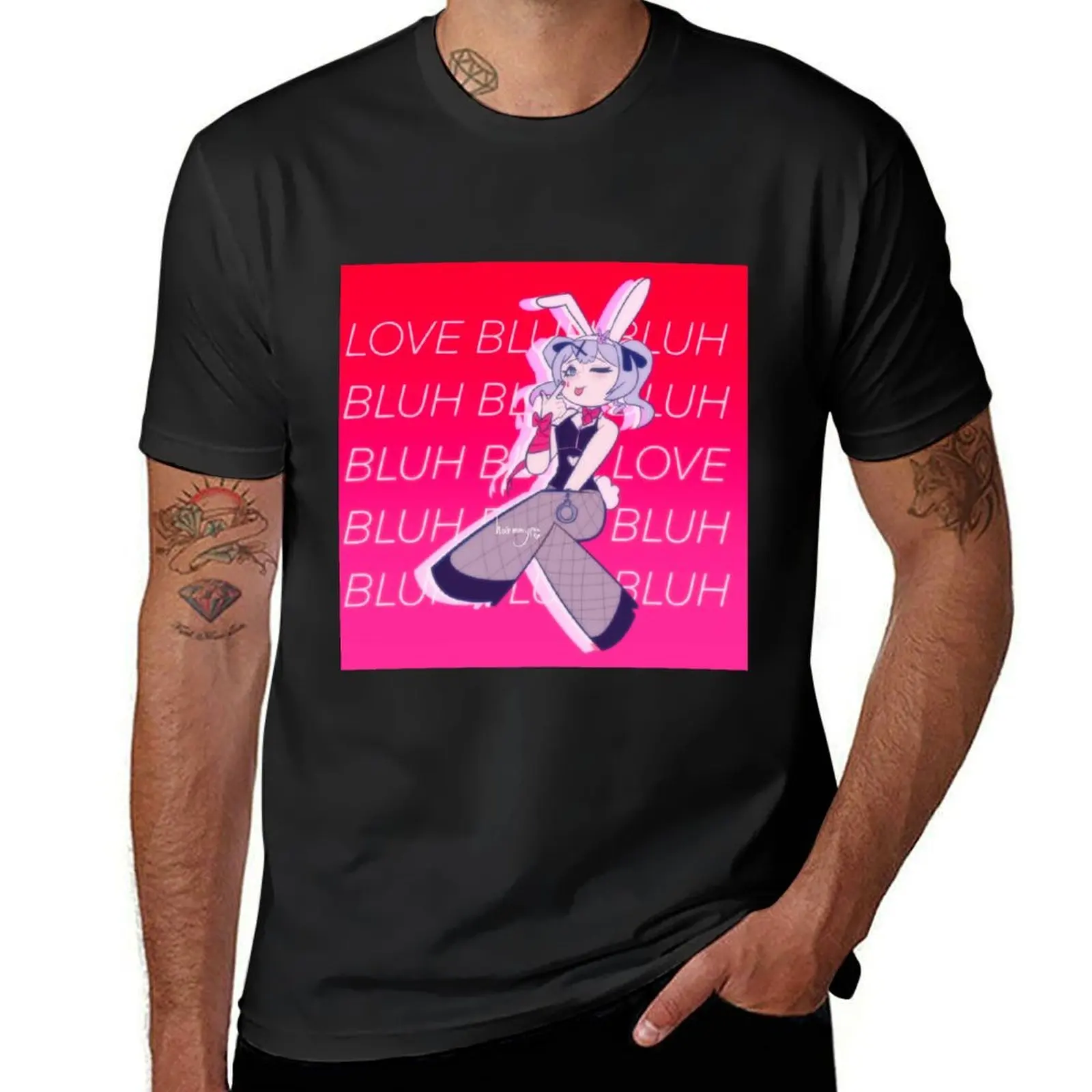 Rabbit Hole Miku T-Shirt summer top summer tops shirts graphic tees oversized t shirts for men
Rabbit Hole Miku T-Shirt summer top summer tops shirts graphic tees oversized t shirts for men