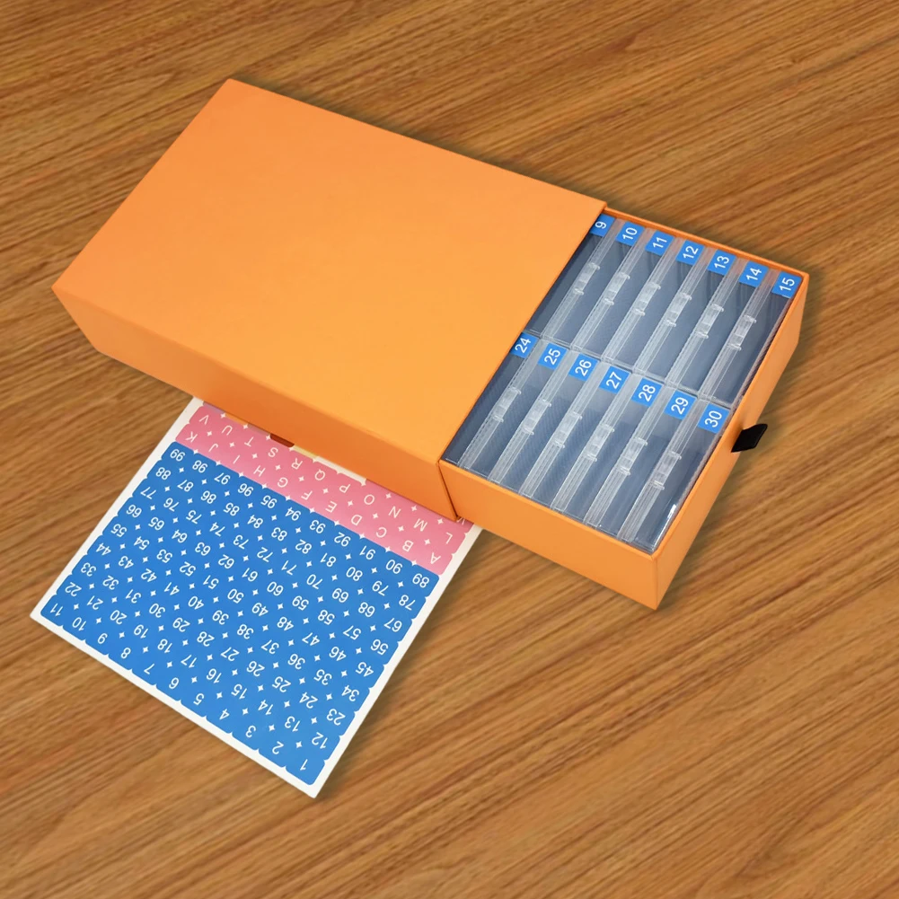 Набор поддонов для алмазной живописи с крышками, 15/30/45 шт., для хранения и организации алмазной живописи
Набор поддонов для алмазной живописи с крышками, 15/30/45 шт., для хранения и организации алмазной живописи