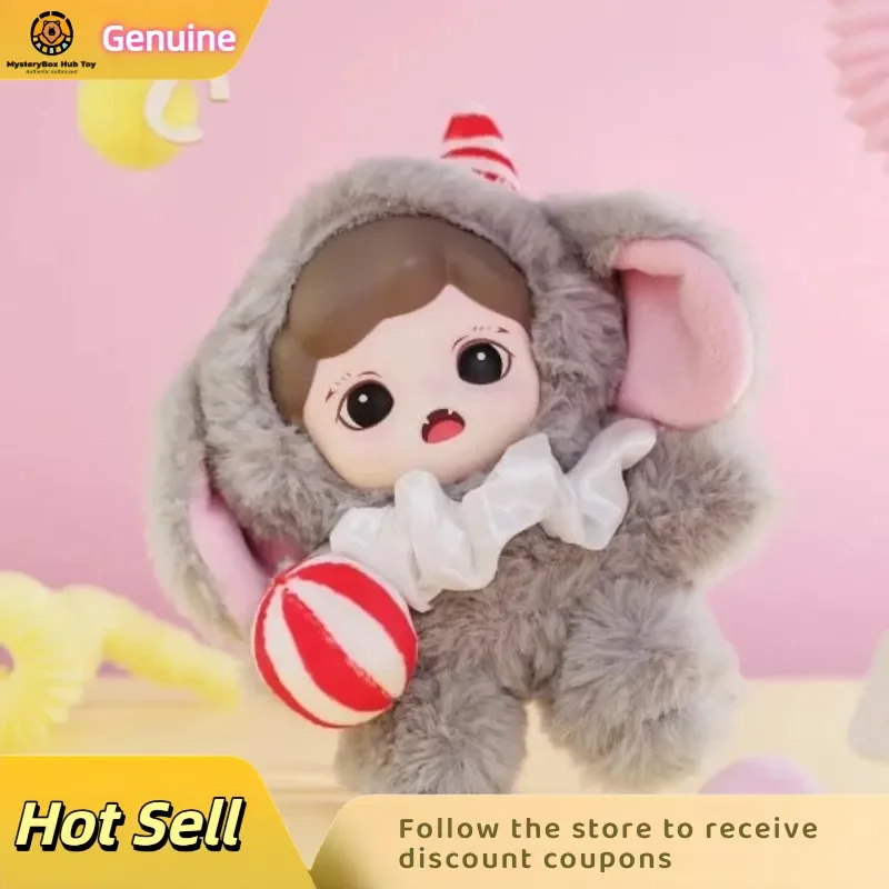 New Genuine Zorra Fluffy Blind Box Cabin Series Vinyl Dolls Toys Cute Backpack Pendants Model Cartoon Adult Kids Surprise Gift
New Genuine Zorra Fluffy Blind Box Cabin Series Vinyl Dolls Toys Cute Backpack Pendants Model Cartoon Adult Kids Surprise Gift