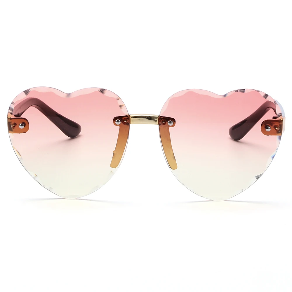 Cute Party/Photography Eyewear Outdoor Glasses Sunglasses Children Sunglasses Heart-shaped Sun Glasses UV 400 Protection
Cute Party/Photography Eyewear Outdoor Glasses Sunglasses Children Sunglasses Heart-shaped Sun Glasses UV 400 Protection