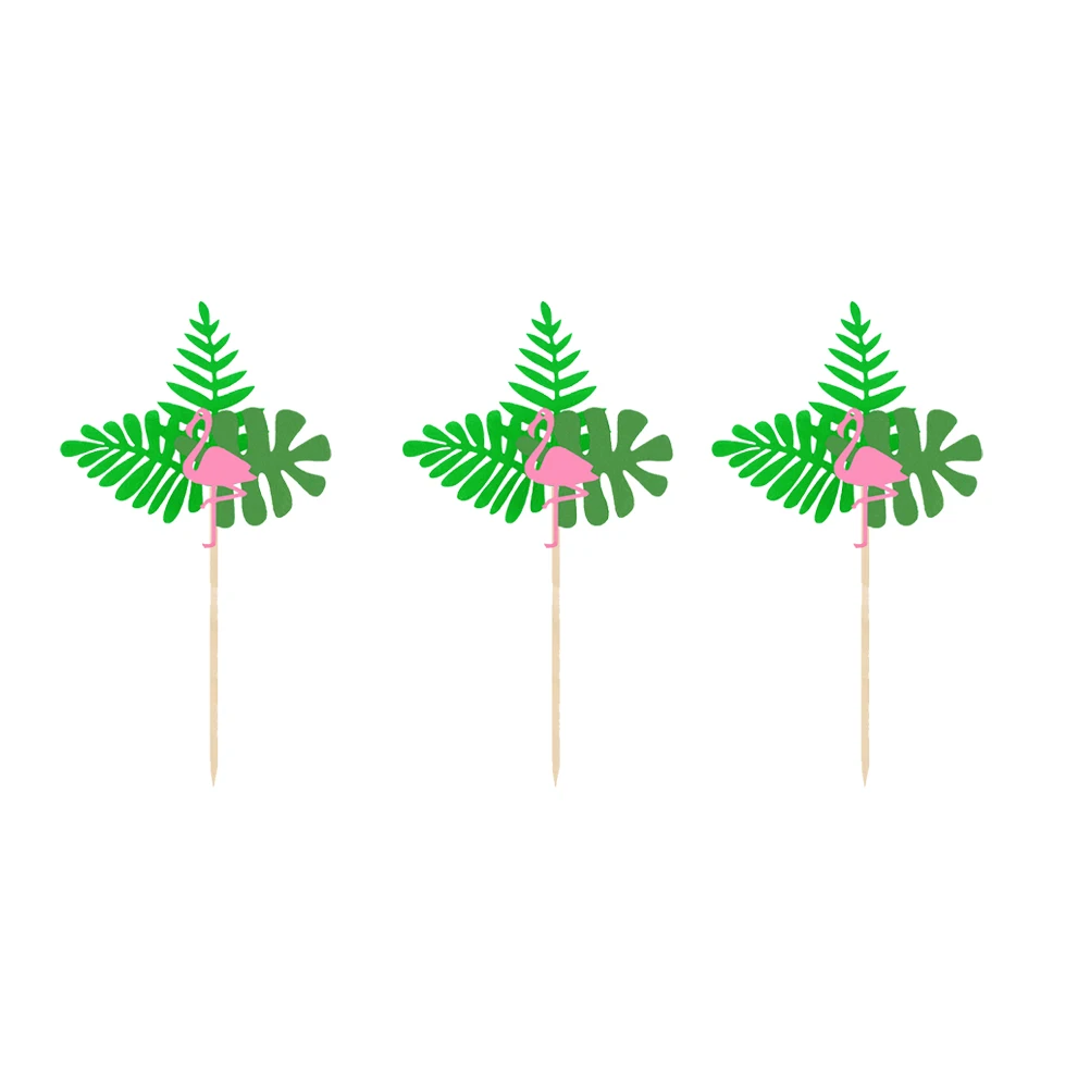 6pcs Leaf Cake Picks Non Woven Hawaii Cupcake Picks Safe Decorations Hawaii Party Cakes Cupcakes Ice Cream Meat Cheese
6pcs Leaf Cake Picks Non Woven Hawaii Cupcake Picks Safe Decorations Hawaii Party Cakes Cupcakes Ice Cream Meat Cheese