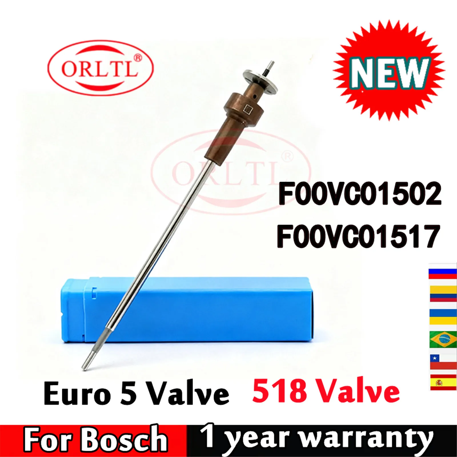 T528 F00VC01502 F00VC01517 Крышка клапана форсунки дизельного топлива 518 для 0445110429 0445110369 0445110382 0445110478 0445110595
T528 F00VC01502 F00VC01517 Крышка клапана форсунки дизельного топлива 518 для 0445110429 0445110369 0445110382 0445110478 0445110595