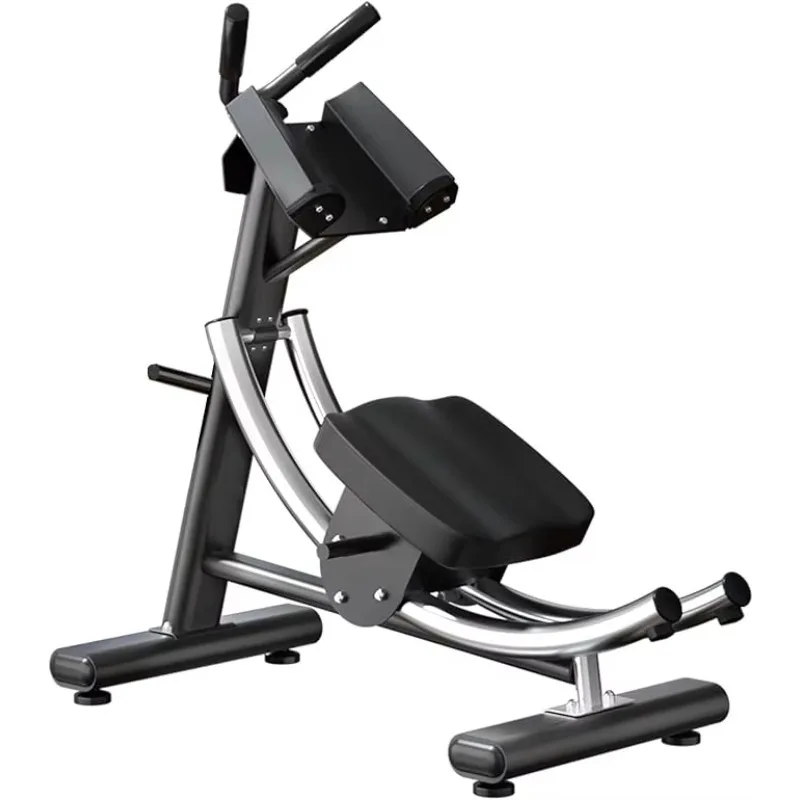 Professional Commercial Gym Equipment Abdominal Roller Coaster Training Abdominal Coaster Machine For Gym Sturdy Durable
Professional Commercial Gym Equipment Abdominal Roller Coaster Training Abdominal Coaster Machine For Gym Sturdy Durable