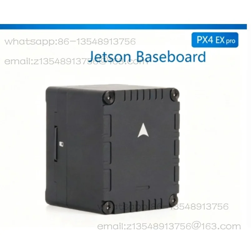 Standard-6X Pro Flight Control, pre-installed px4 Autoppilot Modular IMU FMU Base in stock
Standard-6X Pro Flight Control, pre-installed px4 Autoppilot Modular IMU FMU Base in stock