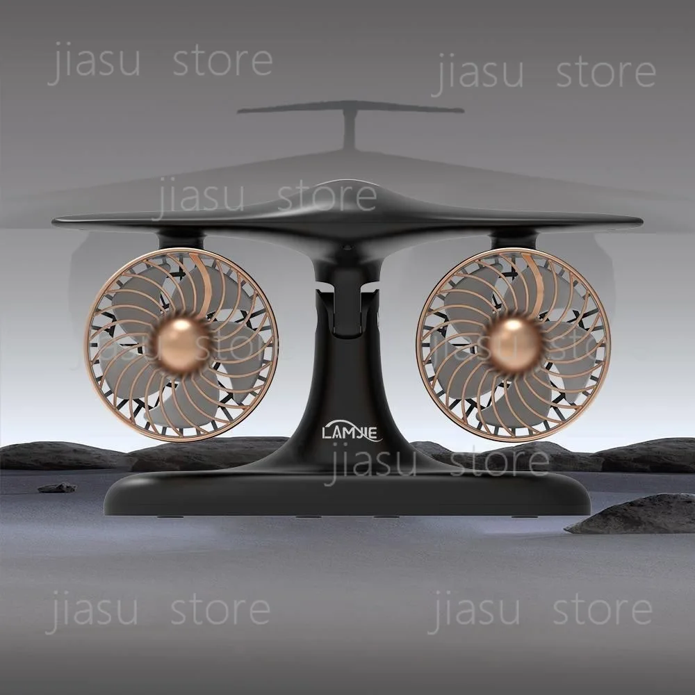 Creative Jetfan 2 Turbofan, Desktop Aircraft Engine Fan, USB Rechargeable Office Circulation Fan with Long Battery
Creative Jetfan 2 Turbofan, Desktop Aircraft Engine Fan, USB Rechargeable Office Circulation Fan with Long Battery
