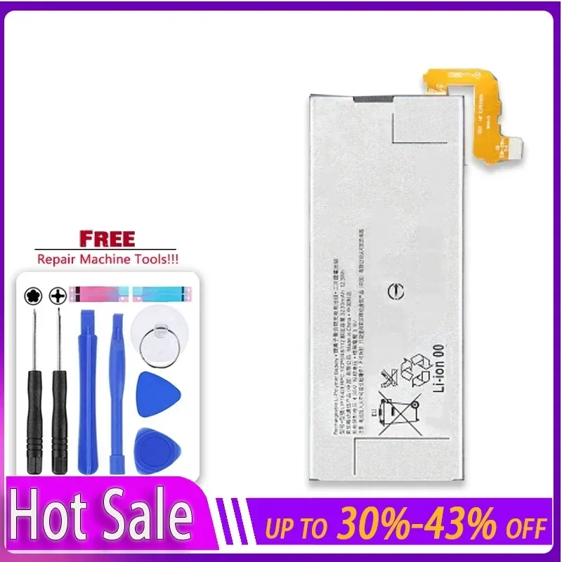 LIP1642ERPC Mobile Phone Battery for SONY Xperia XZ Premium G8142 XZP G8141 Replacement Batteries Bateria Warranty + Free Tools
LIP1642ERPC Mobile Phone Battery for SONY Xperia XZ Premium G8142 XZP G8141 Replacement Batteries Bateria Warranty + Free Tools