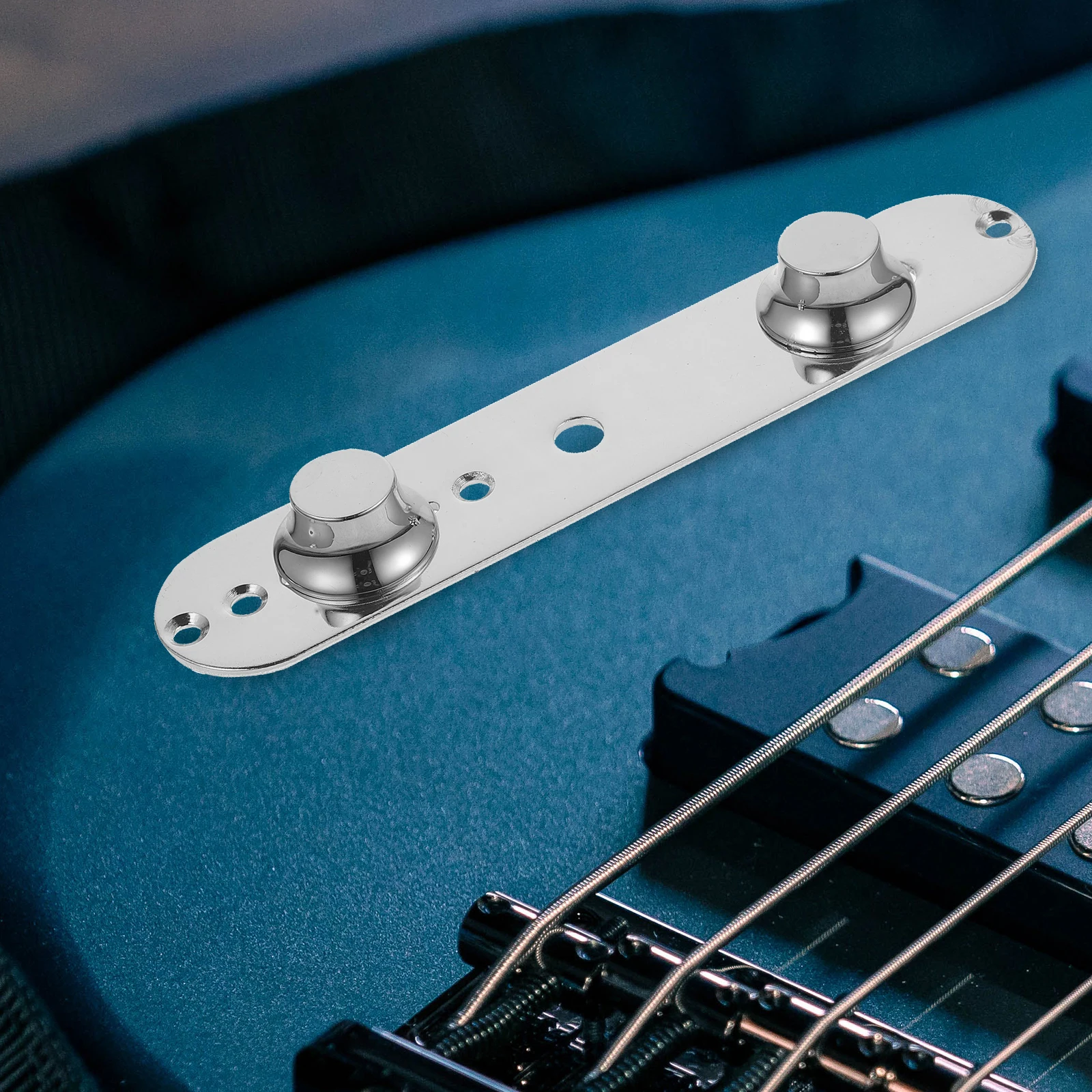 Electric Guitar Knob Metal Knobs Bass Potentiometer Caps Replacement Control Plate Volume
Electric Guitar Knob Metal Knobs Bass Potentiometer Caps Replacement Control Plate Volume