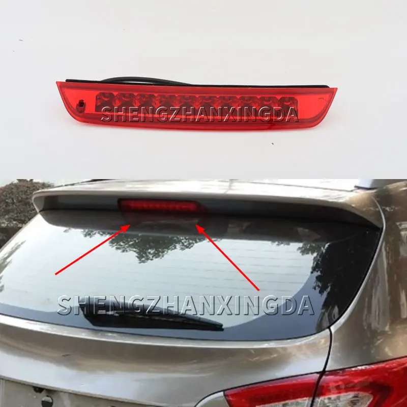 Suitable for Hyundai Ix35 2011-2015 Tatson 2011-2014 927002 S000 Car Third Brake Light High Brake Tail Light
Suitable for Hyundai Ix35 2011-2015 Tatson 2011-2014 927002 S000 Car Third Brake Light High Brake Tail Light
