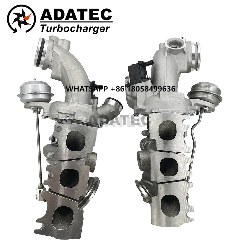 M276 Pair Turbine Kits A2760901580 A2760901480 Turbocharger Parts for Mercedes E-Klasse E 400 4MATIC 245 Kw - 333 P M 276 DE
M276 Pair Turbine Kits A2760901580 A2760901480 Turbocharger Parts for Mercedes E-Klasse E 400 4MATIC 245 Kw - 333 P M 276 DE