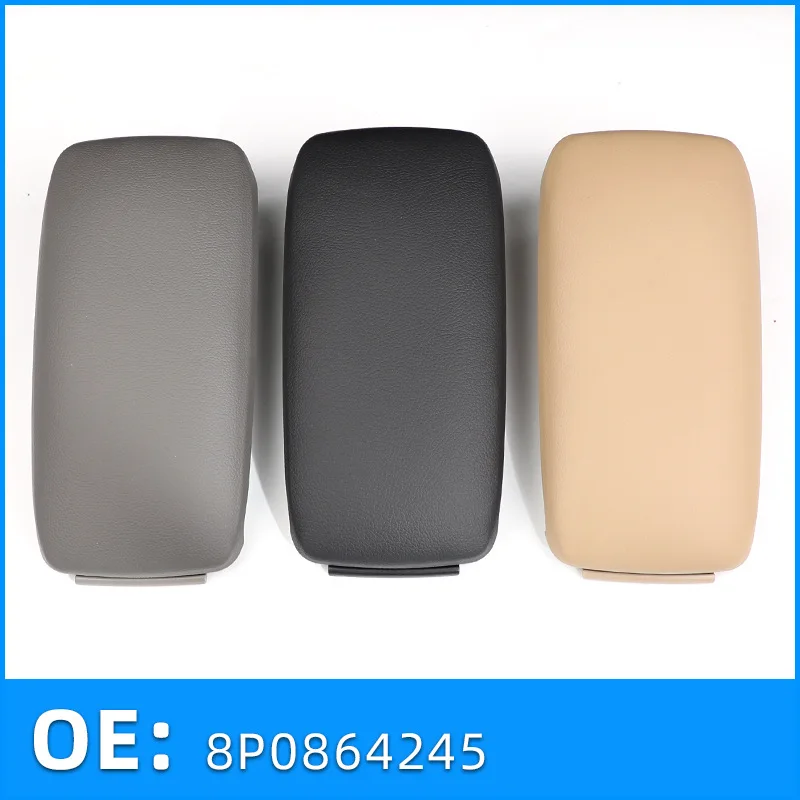 8P0864245 is suitable for Audi A3 central armrest box cover, armrest cover, glove compartment cover, leather, from 2003 to 2012
8P0864245 is suitable for Audi A3 central armrest box cover, armrest cover, glove compartment cover, leather, from 2003 to 2012