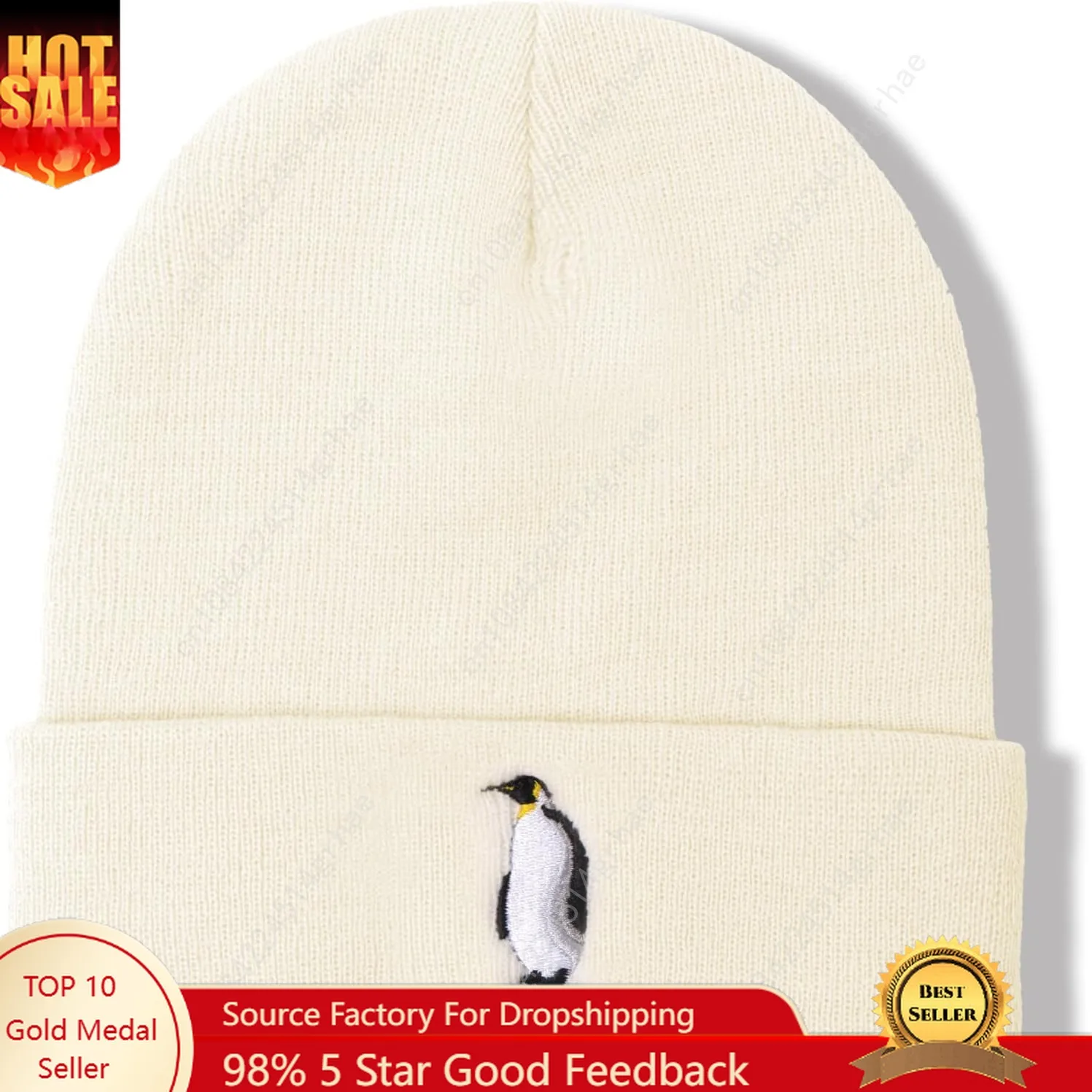 Animal Hat Beanie Gifts for Women Winter Embroidered Knit Hat Cuffed Skull Caps for Animal Lover
Animal Hat Beanie Gifts for Women Winter Embroidered Knit Hat Cuffed Skull Caps for Animal Lover