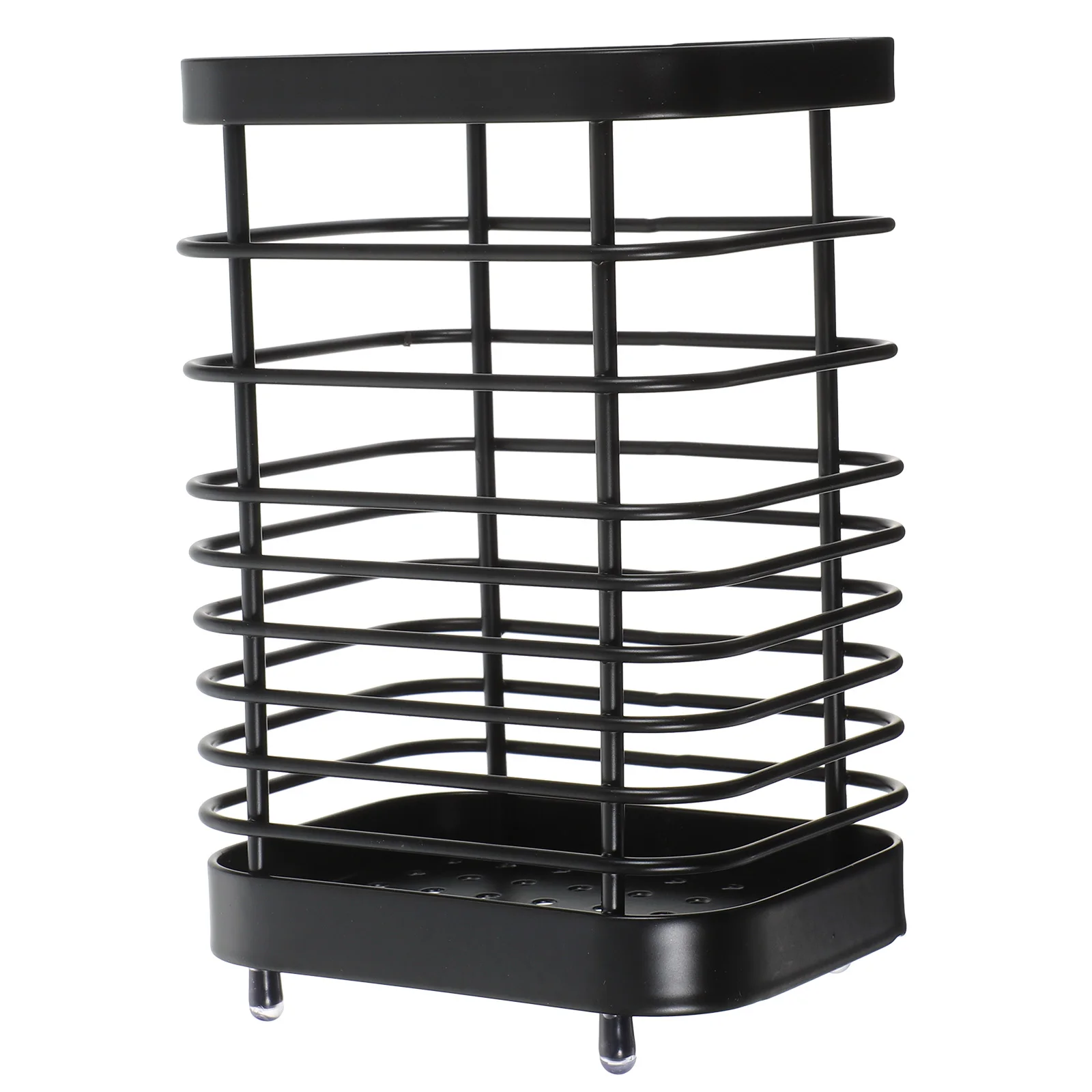 Stainless Steel Chopstick Holder Large Black Size Utensil Container Drying Rack Kitchen Tableware ganizer Storage Box
Stainless Steel Chopstick Holder Large Black Size Utensil Container Drying Rack Kitchen Tableware ganizer Storage Box