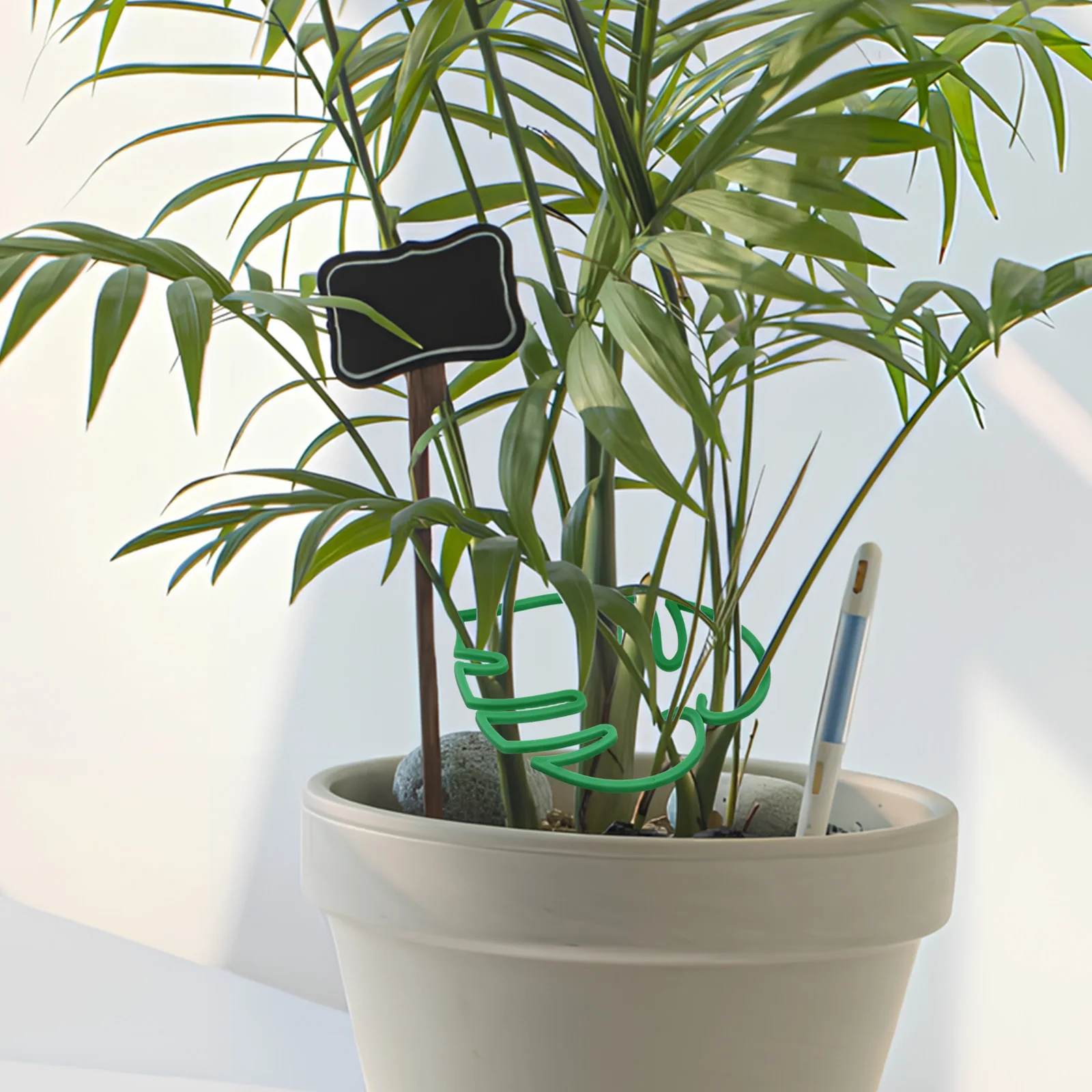 4Pcs Monstera Shaped Plant Support Sturdy Stem Holder for Indoor Outdoor Use Decorative Growth Fixer Houseplant Trellis Stand
4Pcs Monstera Shaped Plant Support Sturdy Stem Holder for Indoor Outdoor Use Decorative Growth Fixer Houseplant Trellis Stand