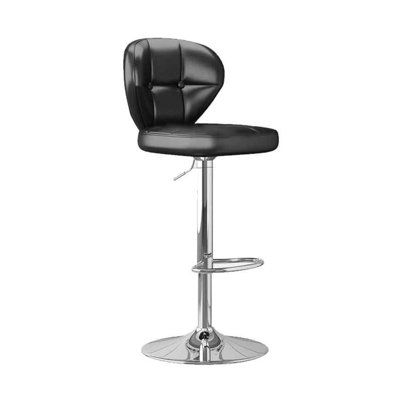 Custom Luxury Modern Restaurant Rotating High Bar Chair Counter Kitchen Leather Bar Stool Chair
Custom Luxury Modern Restaurant Rotating High Bar Chair Counter Kitchen Leather Bar Stool Chair