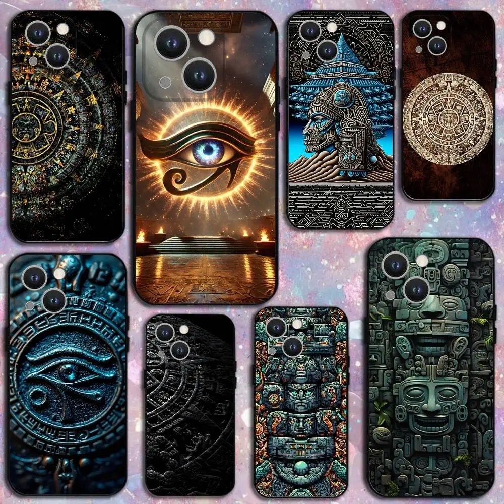 Mayan civilization Phone Case For iPhone 17,16,15,14,13,12,11 Plus,Pro Max,XS,X,XR,SE,Mini,8,7,Soft Silicone Black Cover
Mayan civilization Phone Case For iPhone 17,16,15,14,13,12,11 Plus,Pro Max,XS,X,XR,SE,Mini,8,7,Soft Silicone Black Cover