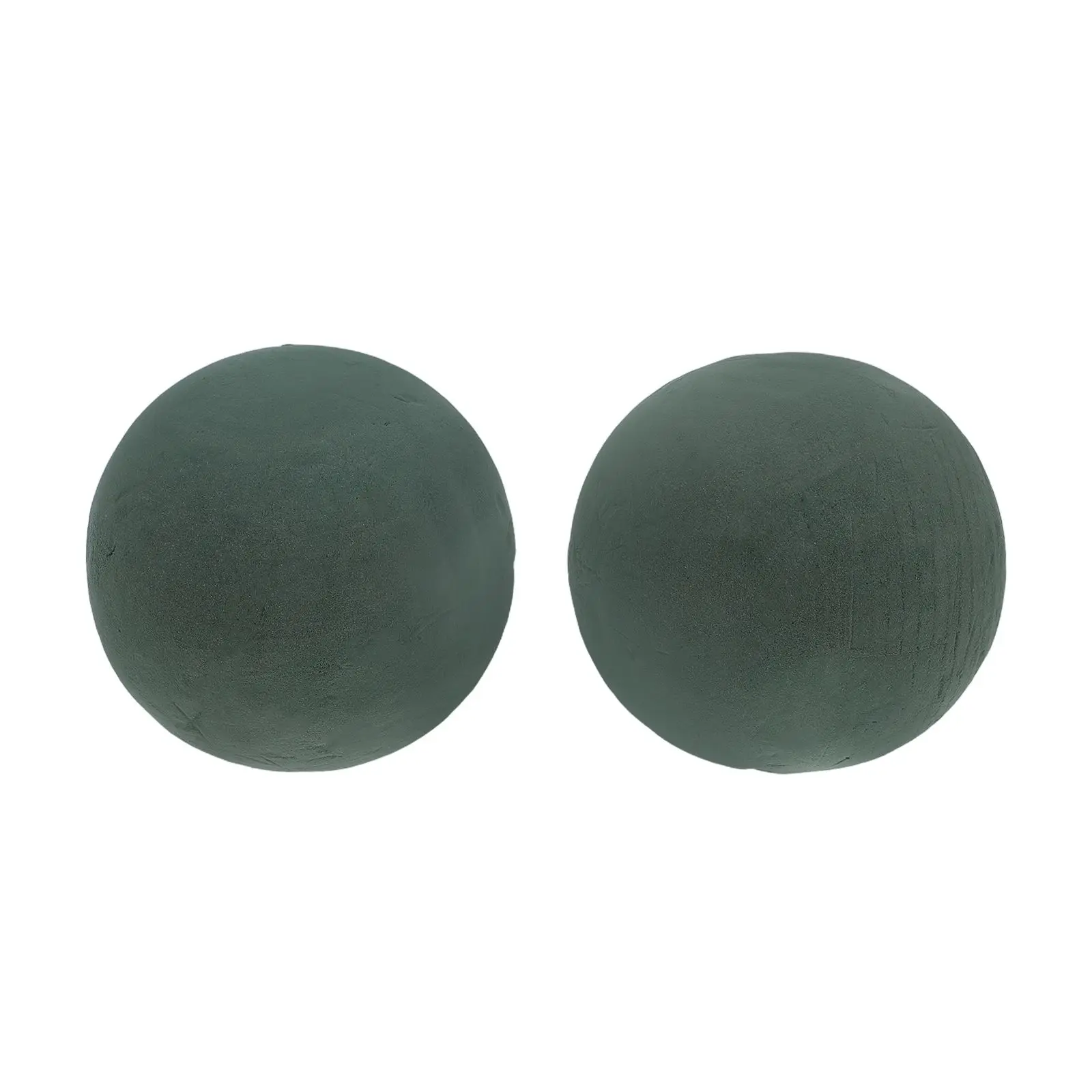 2PCS Floral Foam Balls Green Mud Craft Supplies Arrangements Decorations Round Shape Water Absorbing Durable Material Wedding
2PCS Floral Foam Balls Green Mud Craft Supplies Arrangements Decorations Round Shape Water Absorbing Durable Material Wedding