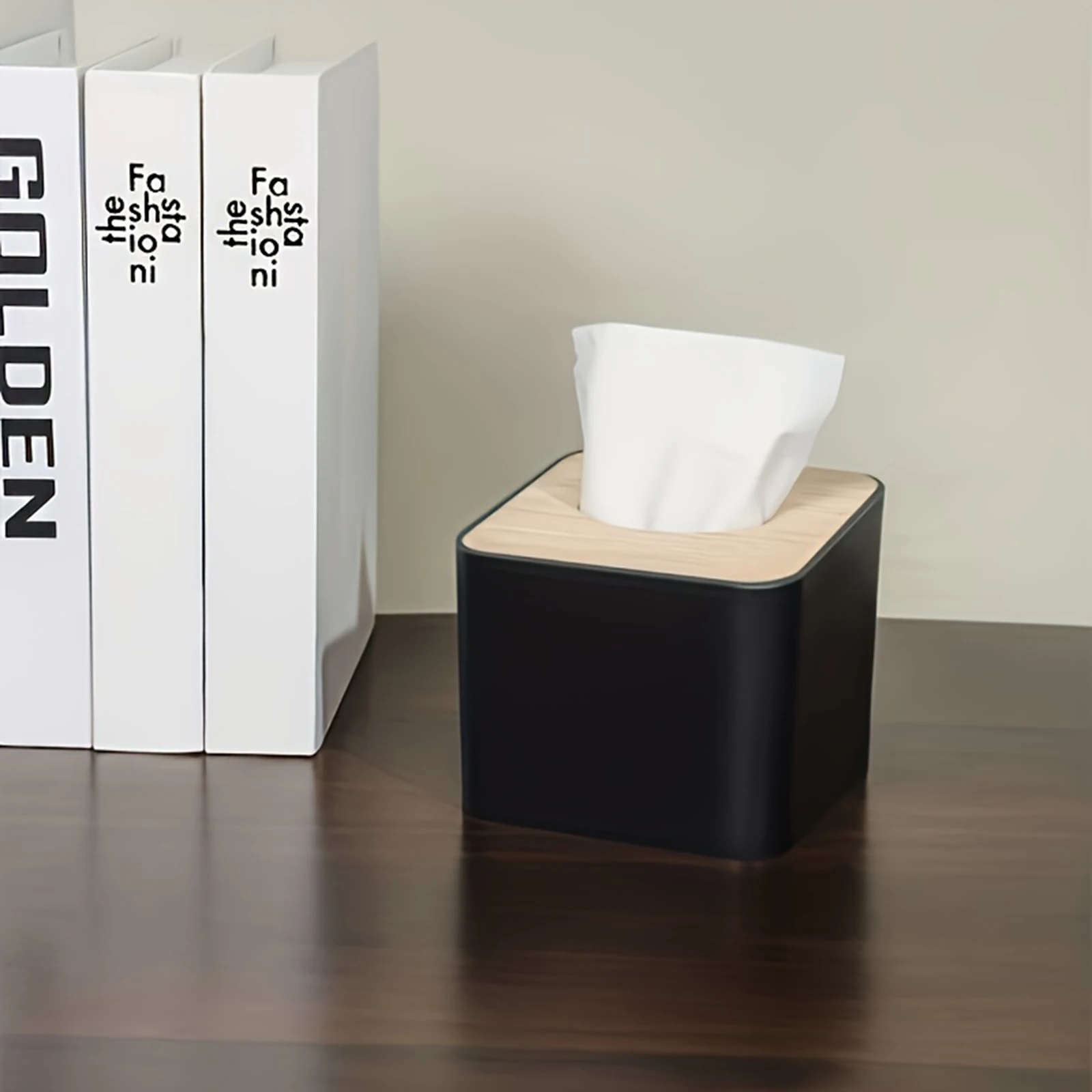 Restaurant and Room Paper Boxes - Tissue Storage 1/2 Nordic style wooden plastic tissue boxes
Restaurant and Room Paper Boxes - Tissue Storage 1/2 Nordic style wooden plastic tissue boxes