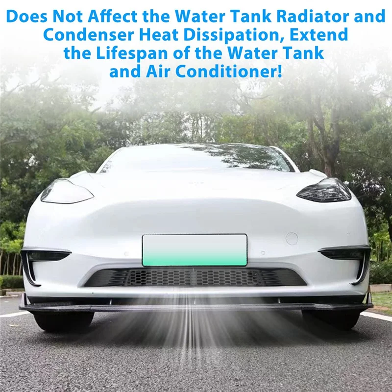 For Tesla Model Y 2021 2022 2023 Front Grill Mesh Grille Grid Inserts ,Front Air Inlet Vent Grille Cover Replacement
For Tesla Model Y 2021 2022 2023 Front Grill Mesh Grille Grid Inserts ,Front Air Inlet Vent Grille Cover Replacement