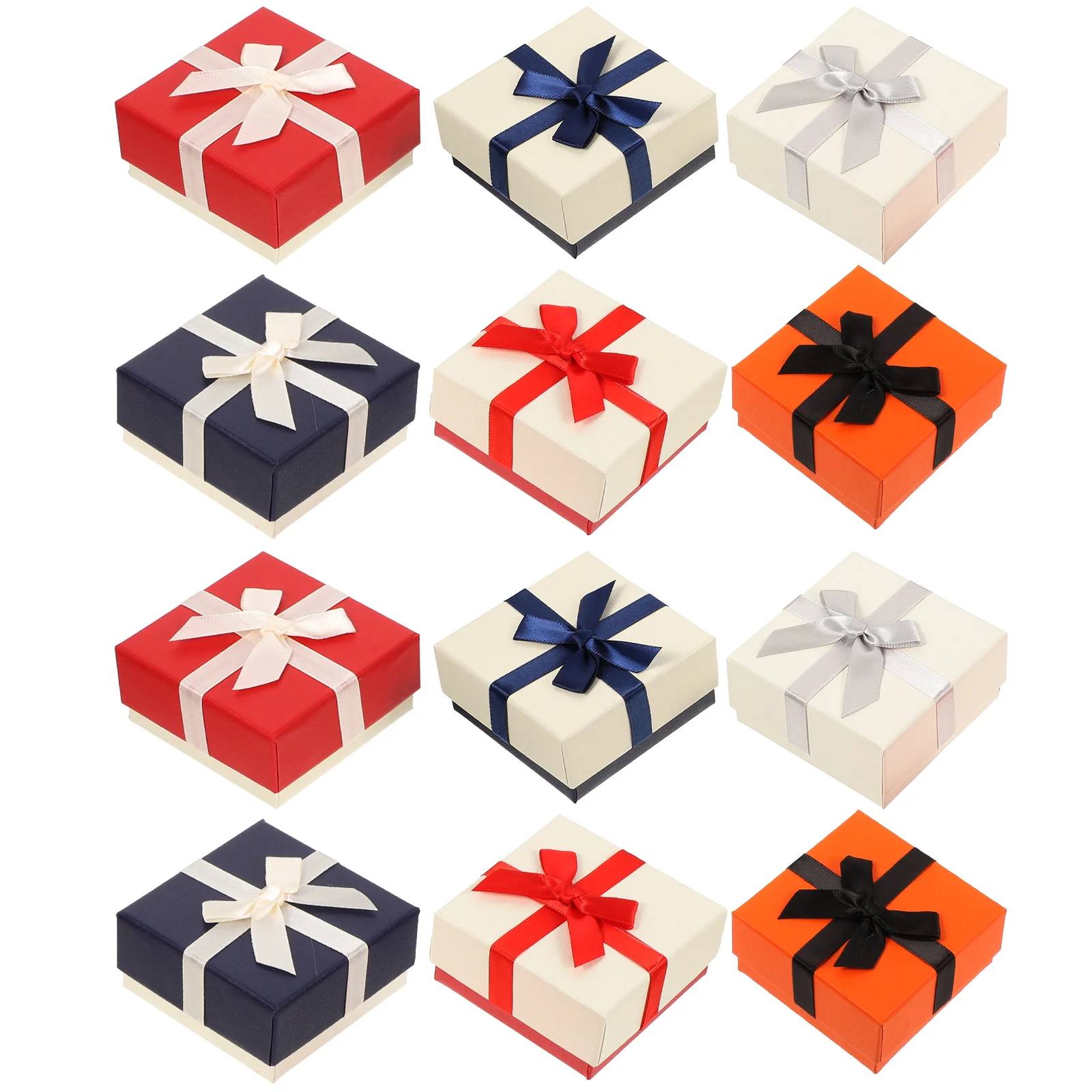 12pcs Butterfly Jewelry Box Ring Storage Case Wedding Engagement Travel Lightweight Earring Organizer Small Ring Holder Display
12pcs Butterfly Jewelry Box Ring Storage Case Wedding Engagement Travel Lightweight Earring Organizer Small Ring Holder Display