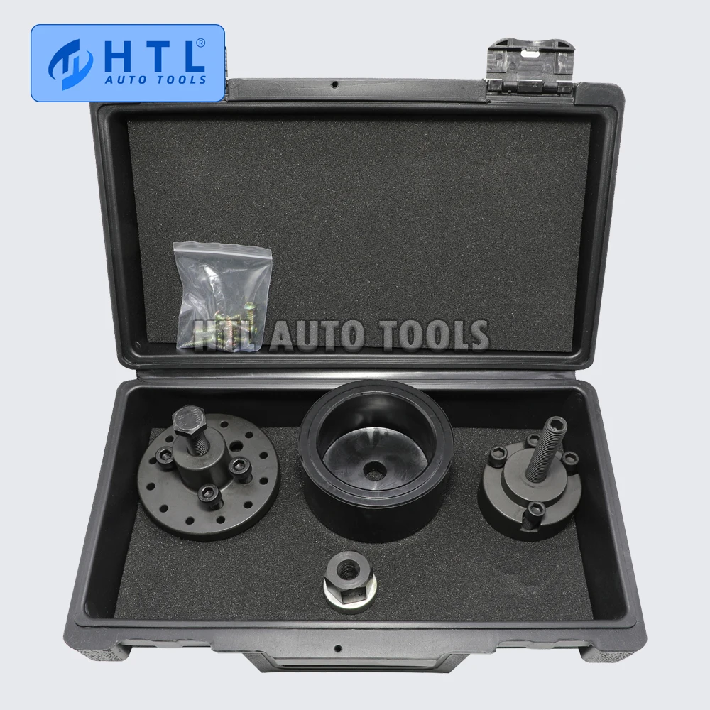 Front Crankshaft Oil Seal Ring Tool Remover Installer Kit for BMW N40 N42 N43 N45 N46 N51
Front Crankshaft Oil Seal Ring Tool Remover Installer Kit for BMW N40 N42 N43 N45 N46 N51