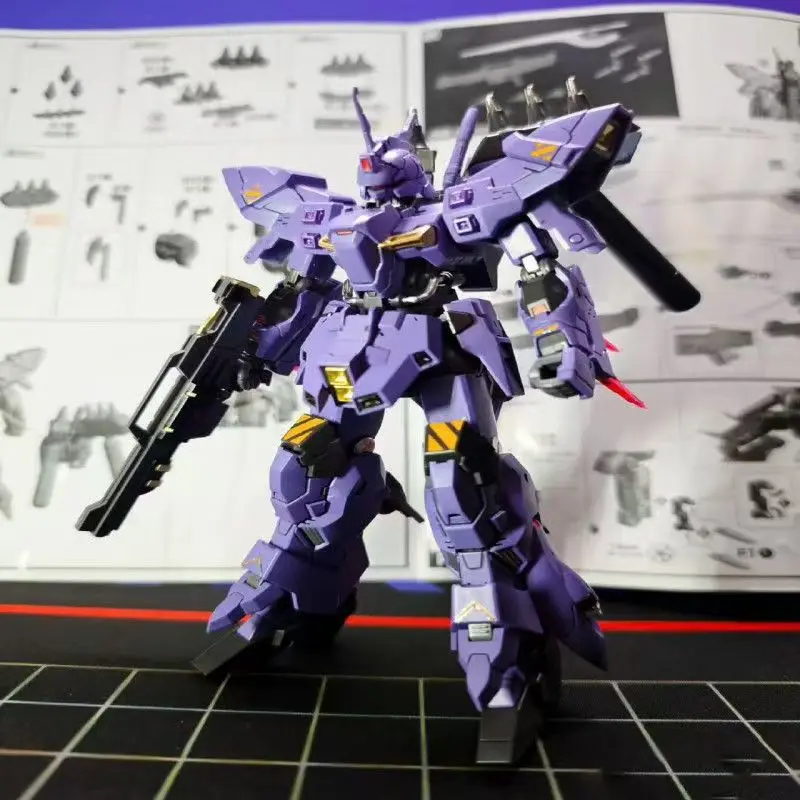 In Stock STAR HG 1/144 AMS-123X Varguil Moon Assembly Model Kit Action Figure Robot Plastic Model Toys Collection Gifts
In Stock STAR HG 1/144 AMS-123X Varguil Moon Assembly Model Kit Action Figure Robot Plastic Model Toys Collection Gifts