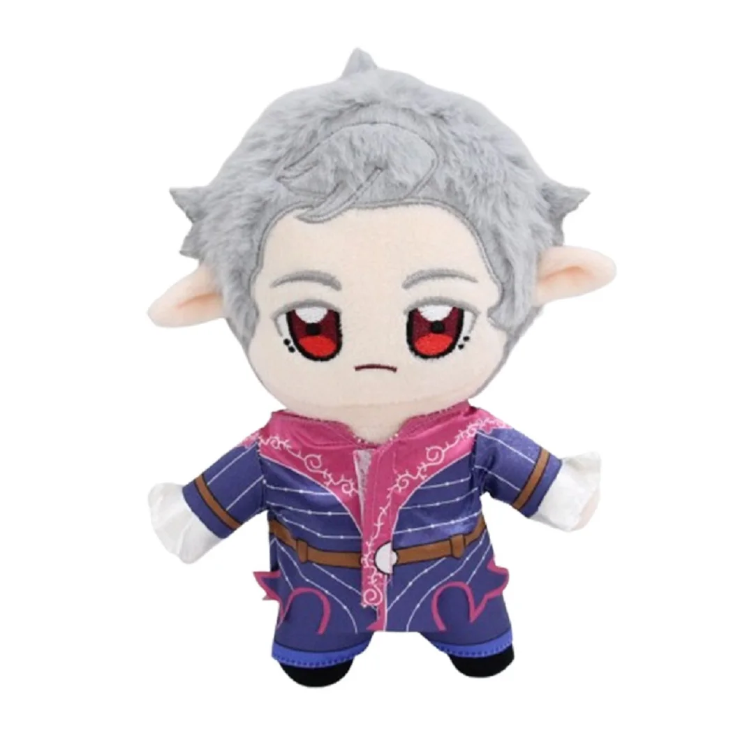 Hot Game Astarion Cosplay Fantasy Plush Cartoon Cute Soft Stuffed For Adults and Kids Mascot Birthday Chrismas Gift
Hot Game Astarion Cosplay Fantasy Plush Cartoon Cute Soft Stuffed For Adults and Kids Mascot Birthday Chrismas Gift