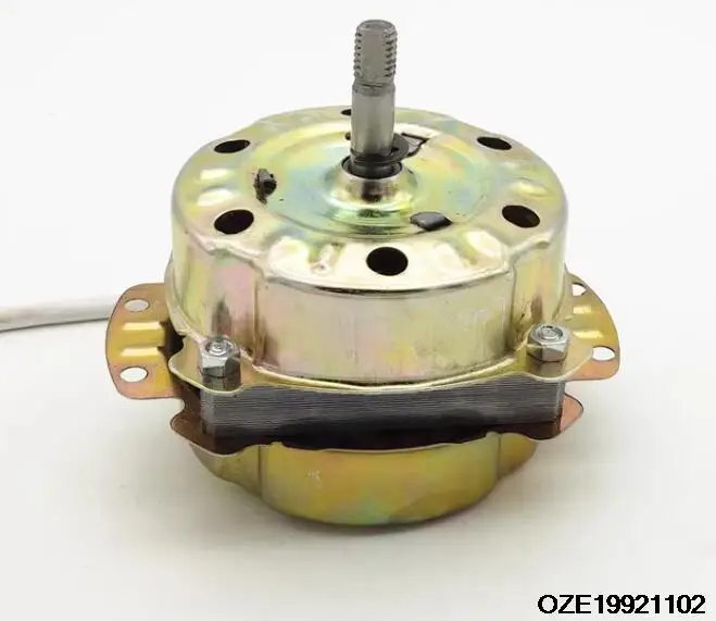 60W 220V High-Quality Fan Motor - Electric Motor for Fan, Windmill Fan, Fortune Fan, Rotary Fan, 5-Wire Universal Fan Motor
60W 220V High-Quality Fan Motor - Electric Motor for Fan, Windmill Fan, Fortune Fan, Rotary Fan, 5-Wire Universal Fan Motor