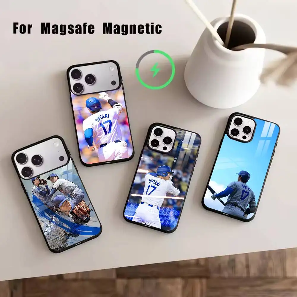 MVP-Shohei Ohtani Phone Case For iPhone17,16,15,14,13,12,11 Plus,Pro Magnetic with Magsafe Wireless Charging
MVP-Shohei Ohtani Phone Case For iPhone17,16,15,14,13,12,11 Plus,Pro Magnetic with Magsafe Wireless Charging