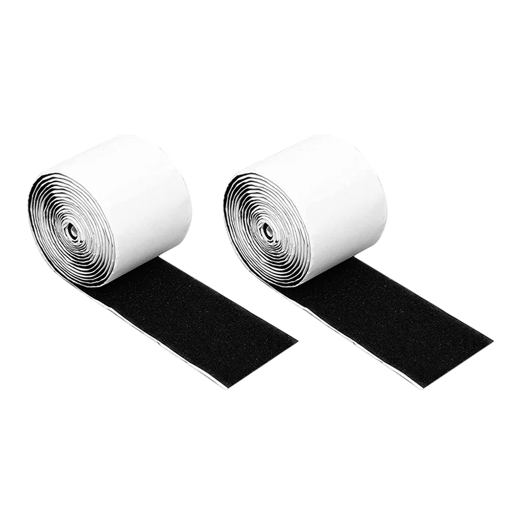 2 Rolls Guitar Pedal Stickers Pedals Pedalboard for Double Sided Tape Heavy Duty Two Mounting Hook and Loop
2 Rolls Guitar Pedal Stickers Pedals Pedalboard for Double Sided Tape Heavy Duty Two Mounting Hook and Loop