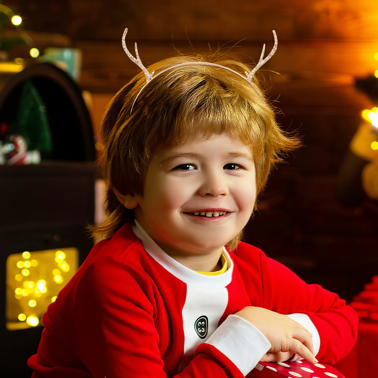 1Pcs Christmas Antler Hairband Alloy Headband Party Costume Holiday Masquerade Mardi Gras Cosplay Hairband Hair Hoop
1Pcs Christmas Antler Hairband Alloy Headband Party Costume Holiday Masquerade Mardi Gras Cosplay Hairband Hair Hoop