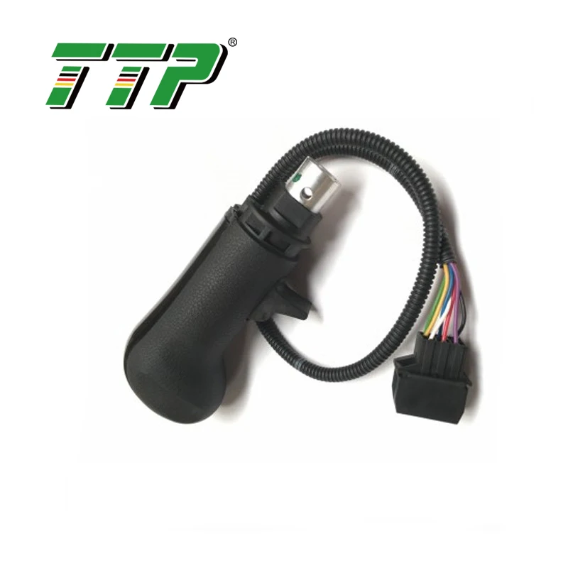 Ручка переключения передач TTP для MAN 81326200039 81326200085, высококачественный блок управления рычагом переключения передач
Ручка переключения передач TTP для MAN 81326200039 81326200085, высококачественный блок управления рычагом переключения передач