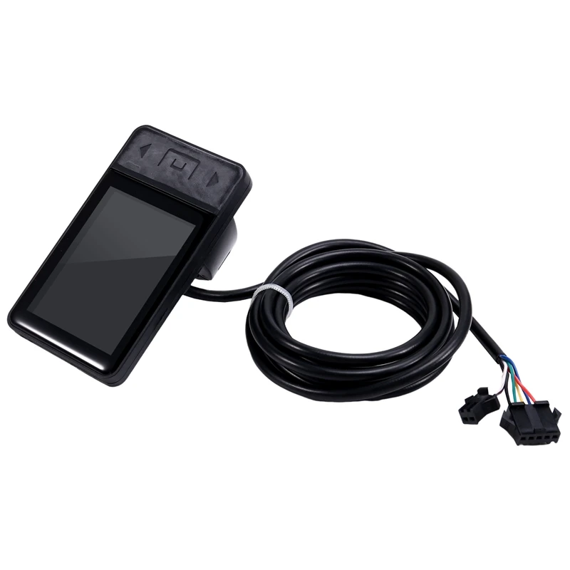 A64T-Ebike Display G31 Intelligent Display With USB Electric Bicycle Scooter Display
A64T-Ebike Display G31 Intelligent Display With USB Electric Bicycle Scooter Display
