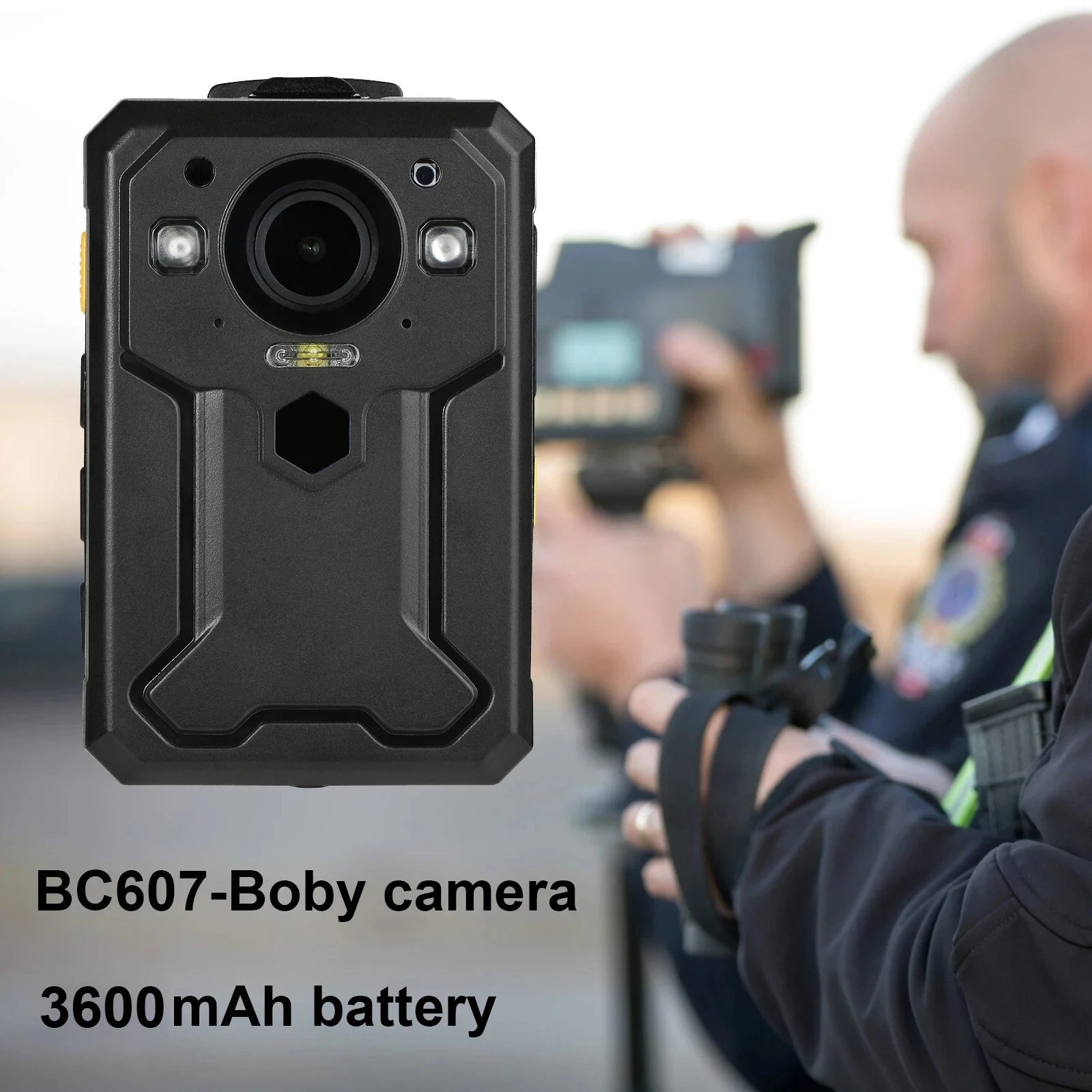 4G LTE Body Worn Camera One Button SOS Push To Talk Live GPS Tracking 1080P HD Live Video for Lonely Worker Security Guard Use
4G LTE Body Worn Camera One Button SOS Push To Talk Live GPS Tracking 1080P HD Live Video for Lonely Worker Security Guard Use