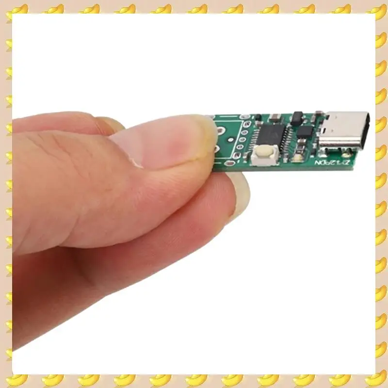 A45U 2 шт. ZY12PDN USB-C PD2.0/3.0 в преобразователь постоянного тока, модуль питания, приманка, быстрая зарядка, триггер, детектор залишков, тестер
A45U 2 шт. ZY12PDN USB-C PD2.0/3.0 в преобразователь постоянного тока, модуль питания, приманка, быстрая зарядка, триггер, детектор залишков, тестер