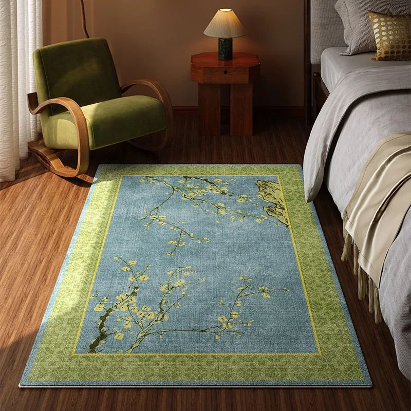Retro Original Style Carpet for Living Room Home Decor Sofa Coffee Table Non Slip Floor Mat Easy Clean Bedroom Bedside Rug Tapis
Retro Original Style Carpet for Living Room Home Decor Sofa Coffee Table Non Slip Floor Mat Easy Clean Bedroom Bedside Rug Tapis