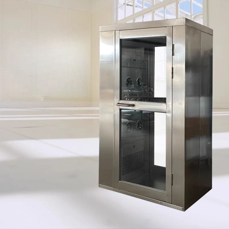 201/304 stainless steel air shower room dust-free workshop automatic control room electronic food clean workshop air shower door
201/304 stainless steel air shower room dust-free workshop automatic control room electronic food clean workshop air shower door