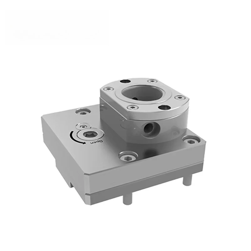 Manual Pneumatic Lathe Tool Holder Hardened Stainless Steel 28KN Clamping Force Quick Tool Change for CNC Lathe Laboratory
Manual Pneumatic Lathe Tool Holder Hardened Stainless Steel 28KN Clamping Force Quick Tool Change for CNC Lathe Laboratory