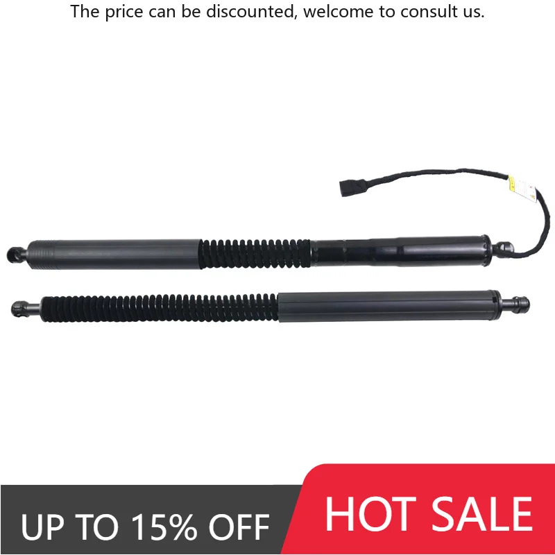 NEW Gas Spring Rear Left & Right Tailgate Power Lift 51247497482 For BMW X3 G01 G08 F97 IX3
NEW Gas Spring Rear Left & Right Tailgate Power Lift 51247497482 For BMW X3 G01 G08 F97 IX3