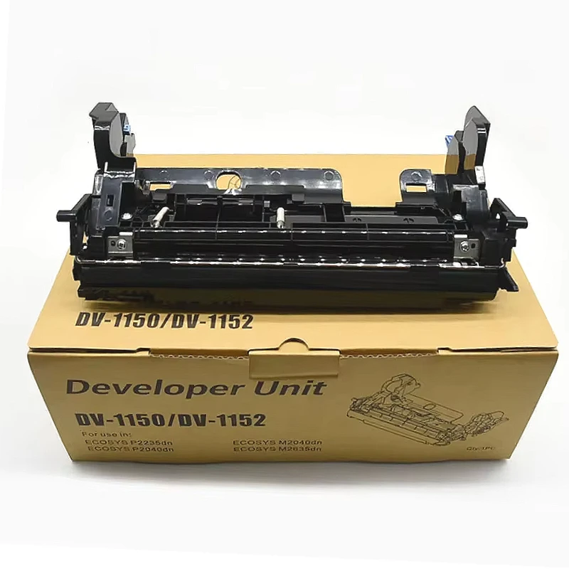 1 шт. DV-1150 DV-1152 DV-1153 блок разработчика в сборе 0302RV93030 для Kyocera ECOSYS P2235 P2040 M2135 M2735 M2040 M2540
1 шт. DV-1150 DV-1152 DV-1153 блок разработчика в сборе 0302RV93030 для Kyocera ECOSYS P2235 P2040 M2135 M2735 M2040 M2540
