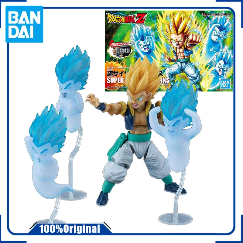Bandai Figure Dragon Ball Model Kit Figure-rise SUPER SAIYAN GOTENKS Suit Anime Action Assembly Toys Gift Collectible Model
Bandai Figure Dragon Ball Model Kit Figure-rise SUPER SAIYAN GOTENKS Suit Anime Action Assembly Toys Gift Collectible Model