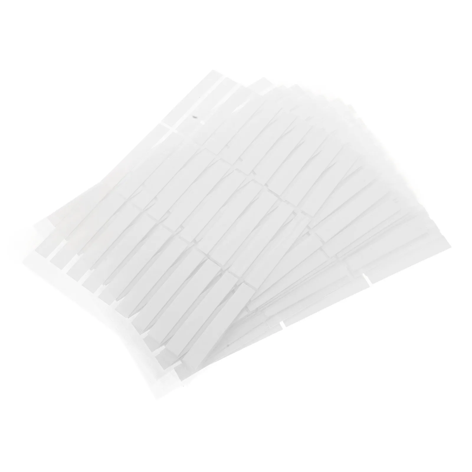 10Pcs Double-Sided Adhesive Tape Nail Display Transparent No-Trace Nail Glue Sticker Precut Jelly Glue Tabs for Acrylic False
10Pcs Double-Sided Adhesive Tape Nail Display Transparent No-Trace Nail Glue Sticker Precut Jelly Glue Tabs for Acrylic False