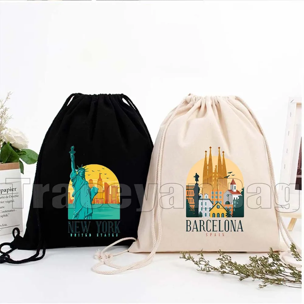 Brasilia Frankfurt Hamburg Havana London Mexico Miami New York Paris Rome Tokyo Venice Drawstring Bags Gym Backpack Sackpack
Brasilia Frankfurt Hamburg Havana London Mexico Miami New York Paris Rome Tokyo Venice Drawstring Bags Gym Backpack Sackpack