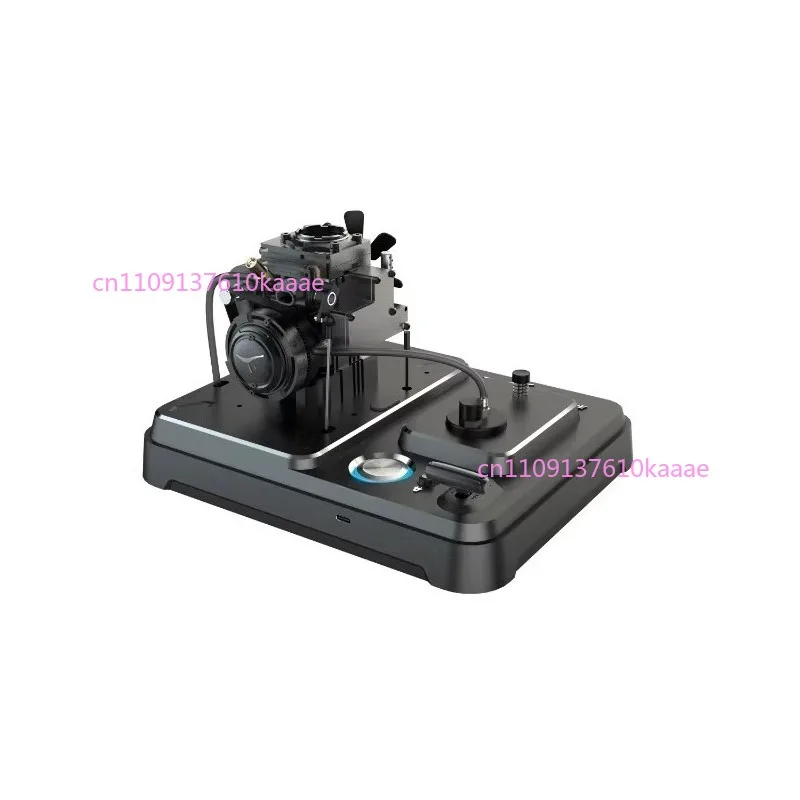 Suitable for Tuoyang Single-cylinder Transparent Window Four-stroke Methanol/ Engine Model FS-S100AT
Suitable for Tuoyang Single-cylinder Transparent Window Four-stroke Methanol/ Engine Model FS-S100AT