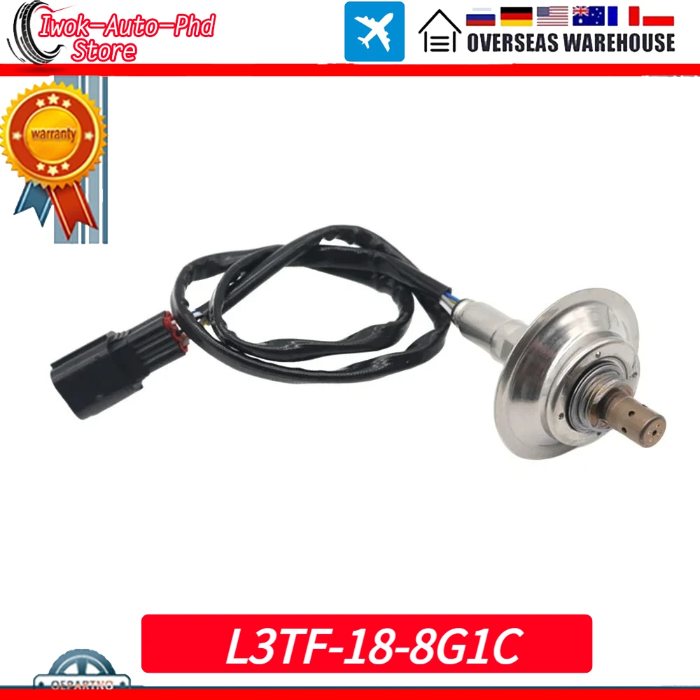 Car Air Fuel Ratio Sensor Oxygen O2 Lambda Sensor L3TF-18-8G1C L3TF188G1C LZA07-MD11 LZA07MD11 For Ford Escape 2.3L 2004-2012
Car Air Fuel Ratio Sensor Oxygen O2 Lambda Sensor L3TF-18-8G1C L3TF188G1C LZA07-MD11 LZA07MD11 For Ford Escape 2.3L 2004-2012