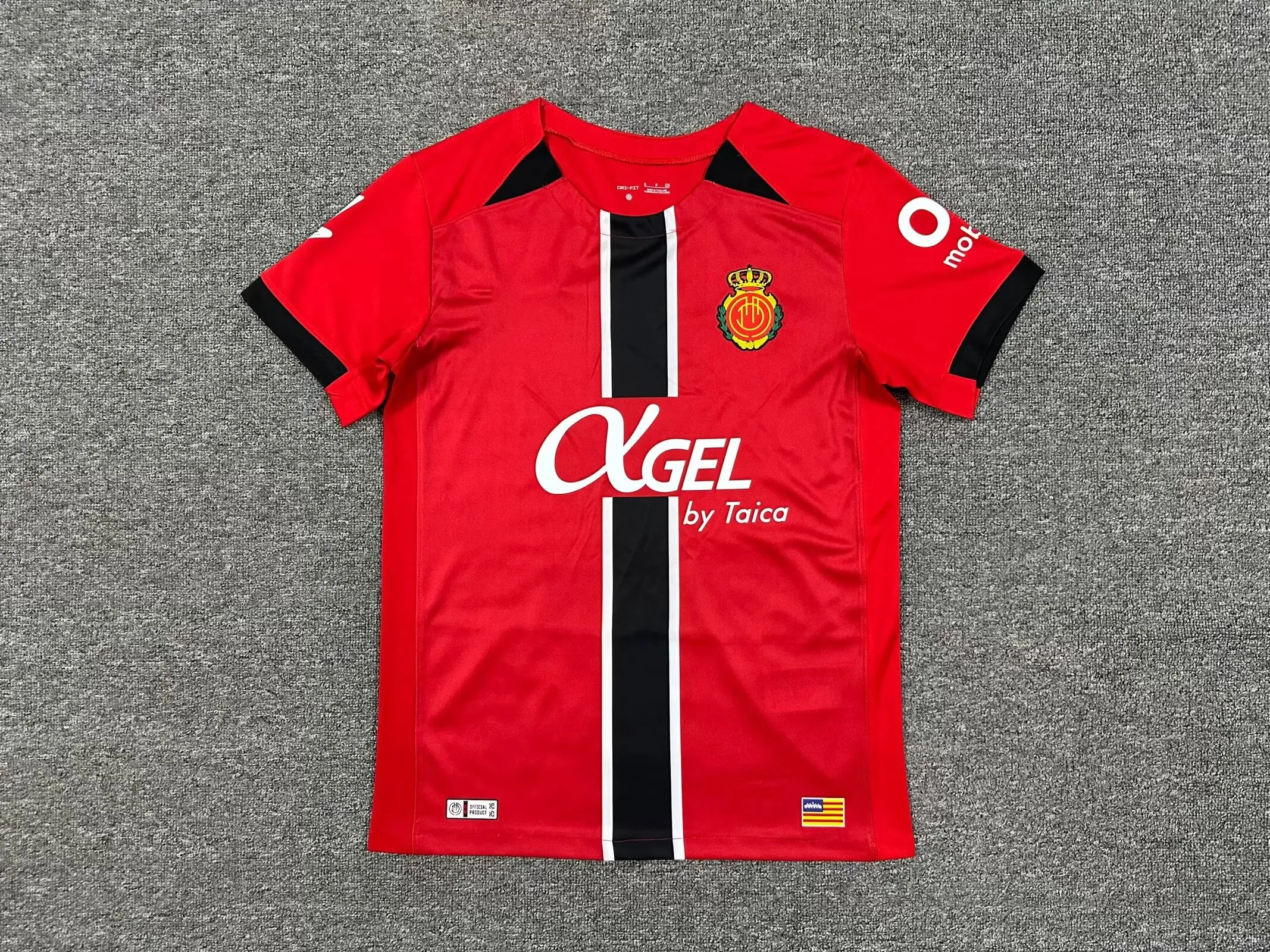 2025/26 Mallorca Third Home Away Red White Black Football Shirts Big Size 4XL
2025/26 Mallorca Third Home Away Red White Black Football Shirts Big Size 4XL