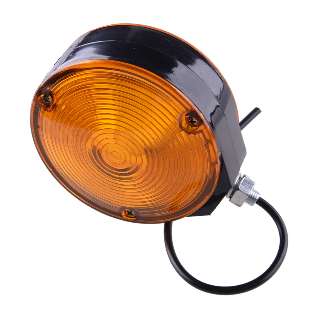 Universal 24V Car Lollipop Earring Amber Mirror Side Maker Light Lamp Trailer Truck Lorry
Universal 24V Car Lollipop Earring Amber Mirror Side Maker Light Lamp Trailer Truck Lorry