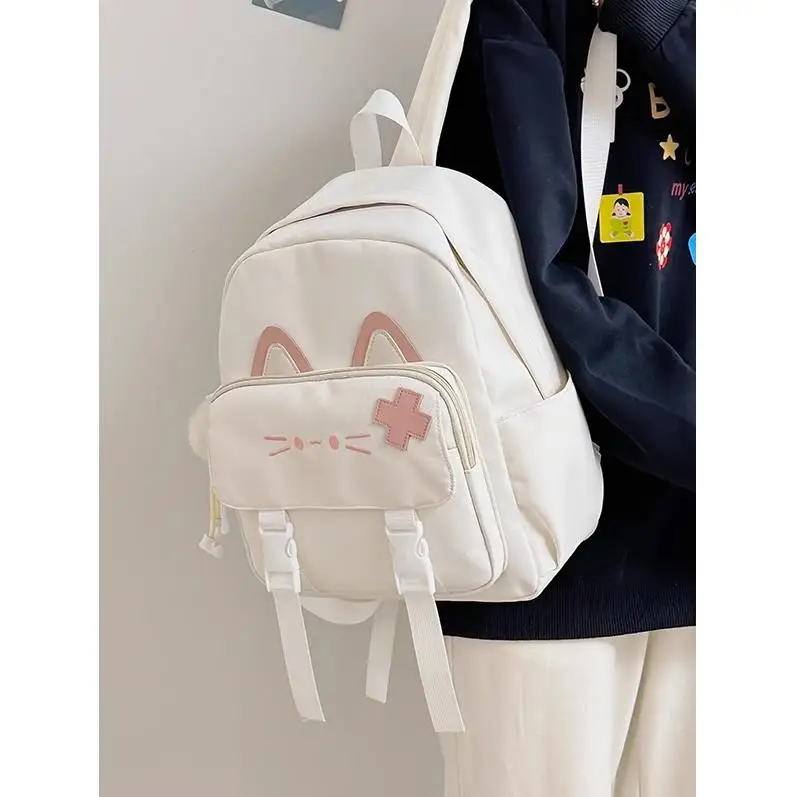 Lightweight Cute Children's Backpack for Kindergarten Spring Outing Study Trip Girls Traveling Dual-Shoulder Bag Outdoors
Lightweight Cute Children's Backpack for Kindergarten Spring Outing Study Trip Girls Traveling Dual-Shoulder Bag Outdoors