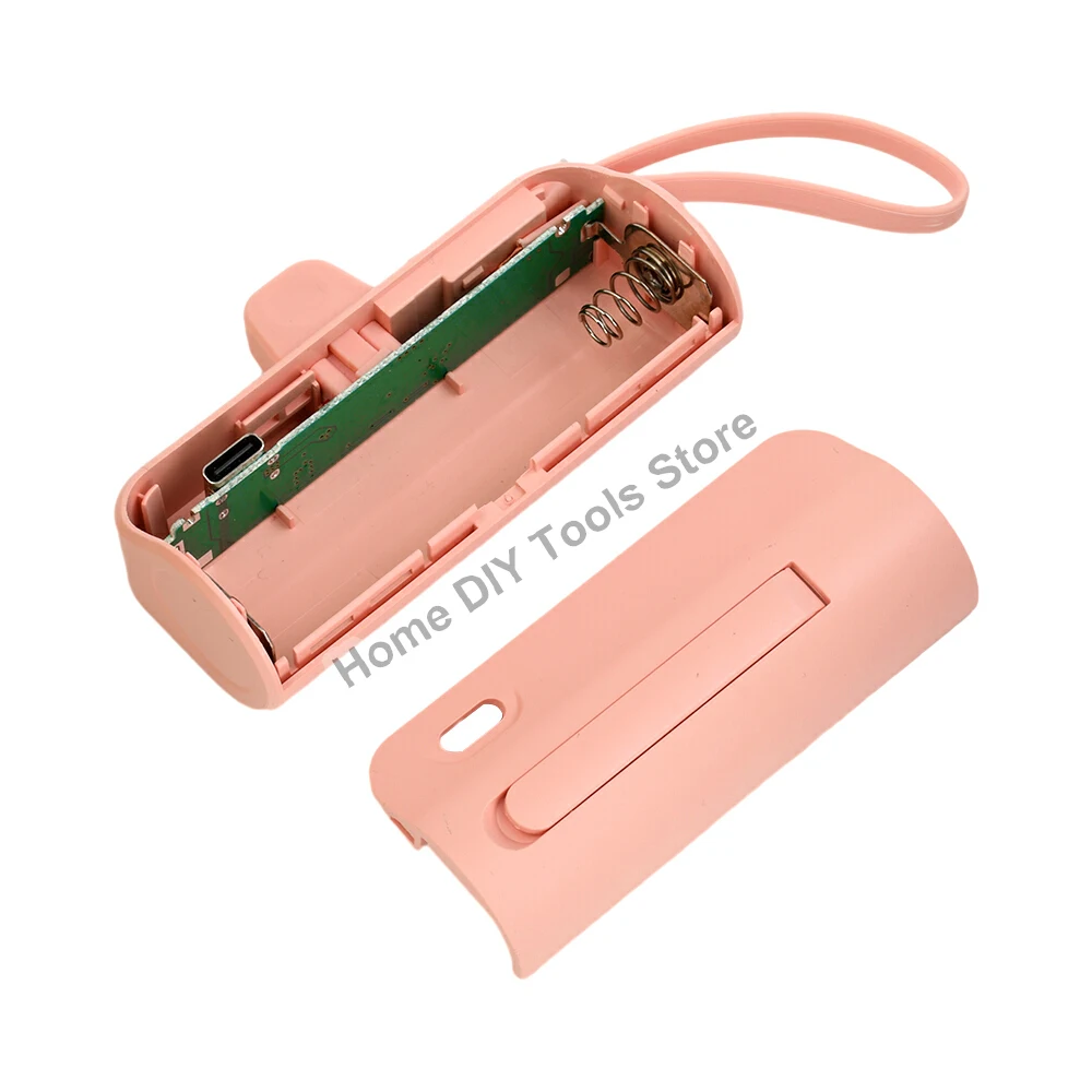 Тип C 18650/21700 Чехол для аккумулятора Power Bank DIY Портативный ящик для хранения аккумуляторов Держатель Power Bank Чехол-контейнер для телефона
Тип C 18650/21700 Чехол для аккумулятора Power Bank DIY Портативный ящик для хранения аккумуляторов Держатель Power Bank Чехол-контейнер для телефона